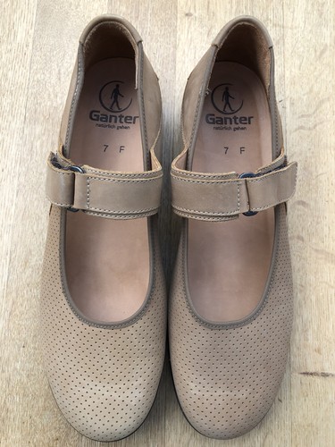 Ganter mary jane ballerina - mary, neu