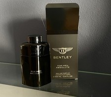 Bentley For Men Absolute Eau De Parfum EDP 100 ml (man)