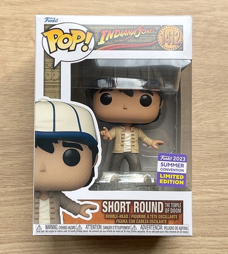 Funko pop indiana jones - funko,