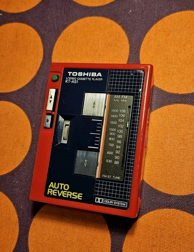 Toshiba as1 kassetten - toshiba, kt-as1