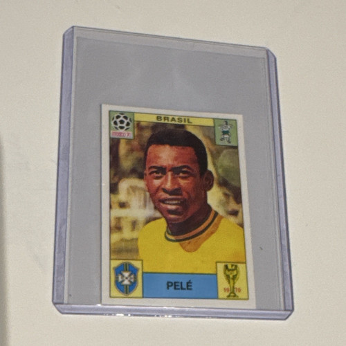 Panini world cup story - cup,
