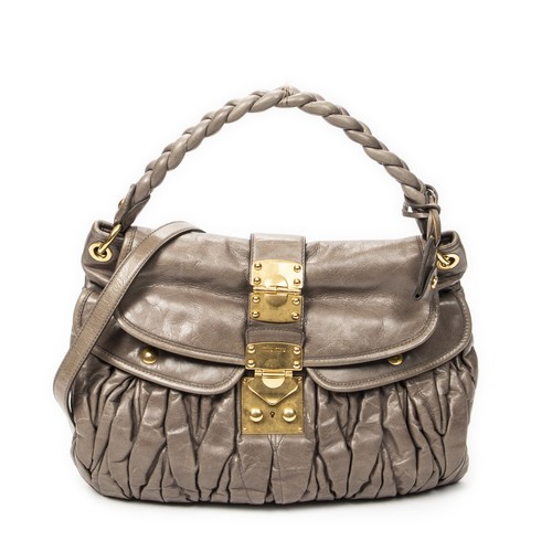 Miu coffer - miu, double