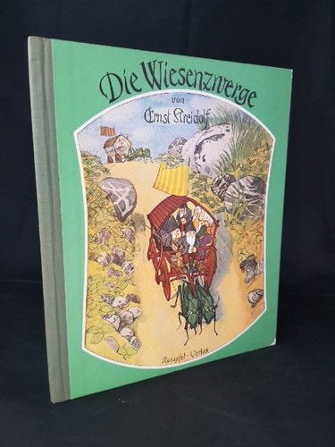 Die wiesenzwerge anhand - die, wiesenzwerge.