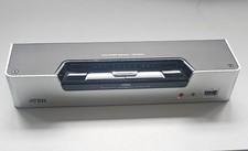 ATEN CS1642A KVMP Switch Dual-View DVI USB  Audio 2 Ports TOP Switcher Wechsler