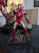 IRON MAN 1/4 Statue Resin