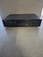 Philips CD-730 Compact Disc Player getestet 100% Ok Zustand: gut