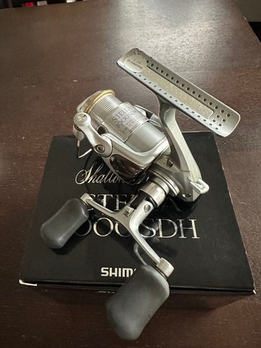 Shimano stella 1000sdh - shimano,