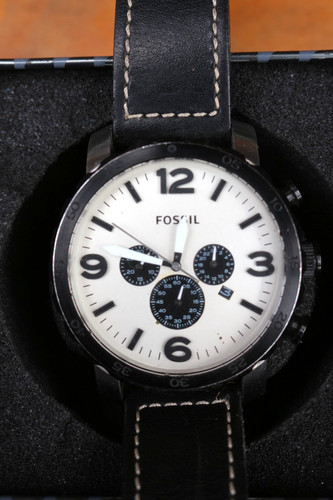 Fossil herren chronograph - herren,