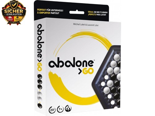 Zygomatic abalone go - abalone,