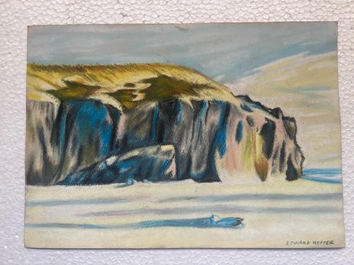 Edward hopper zeichnung - edward,