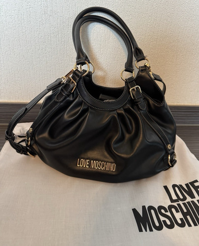 Love moschino handtasche - love,