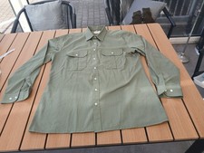 Alpenland Golf HERREN Hemd Gr