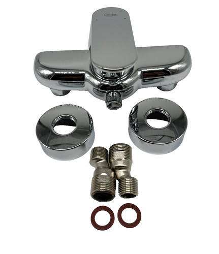 Grohe brausebatterie eurosmart - grohe,