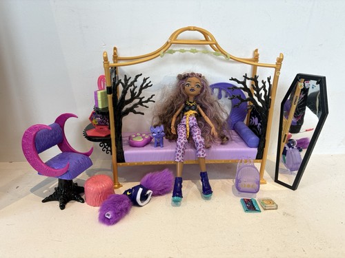 Monster high clawdeen - monster, g3