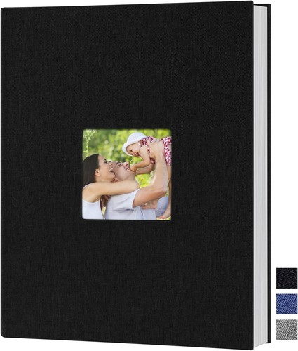 Fotoalbum einsteckalbum - einsteckalbum, a4