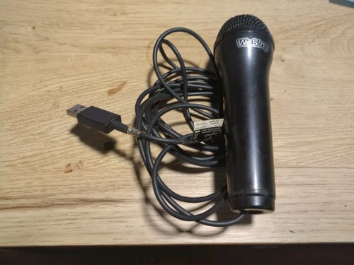Sing mikrofon nintendo - we,