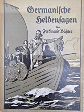 Germanische Heldensagen.