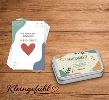 Affirmationskarten für Kinder