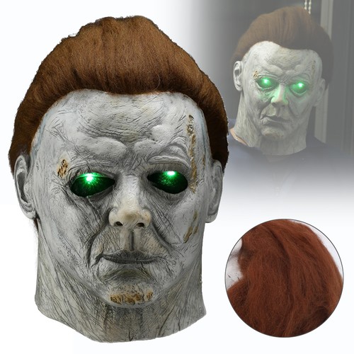Halloween maske michael - halloween,