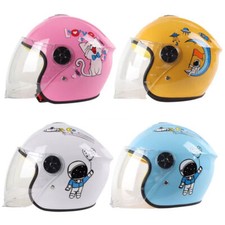 Kinder Motorradhelm HELMET
