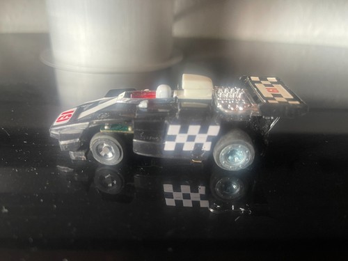 Tcr rennwagen 19 - tcr, nr.19