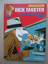 Rick Master Band 53, Kult