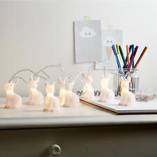 LED Lichterkette Bunny 10