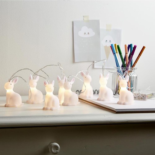 Led lichterkette bunny - lichterkette,