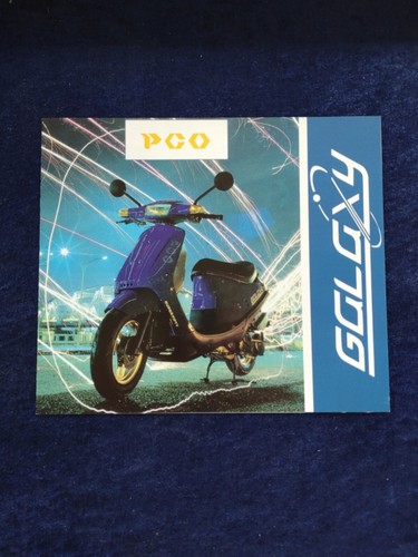 Pgo galaxy prospekt - pgo,