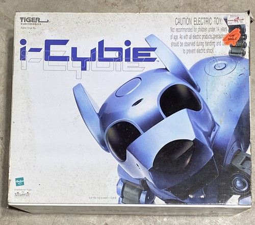 Vintage 2001 cybie - 2001, i-cybie