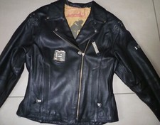 Harro lederjacke motorradjacke - harro,