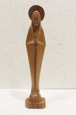 Holzschnitzerei  "  betende