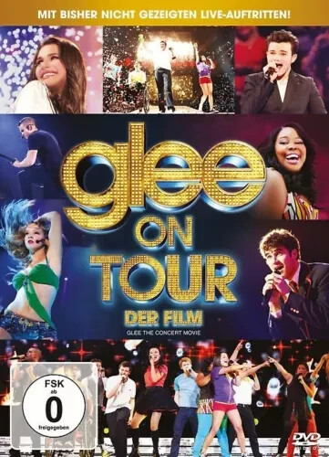 Glee tour der film - -,