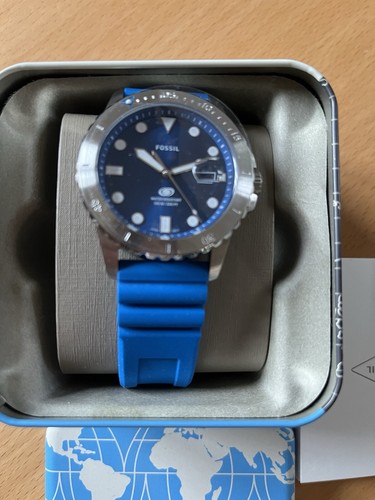 Fossil sbt 1540 - fossil, analog