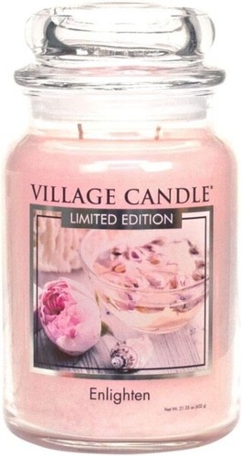 Village candle enlighten 602 - enlighten, g