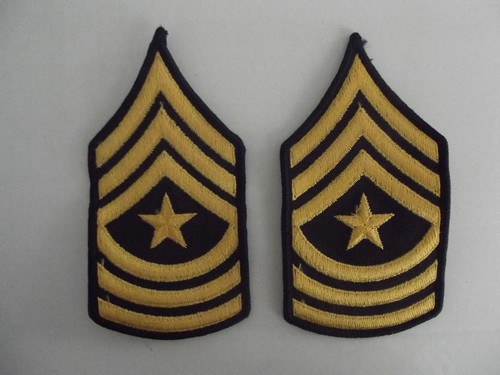 Original rangabzeichen - , us