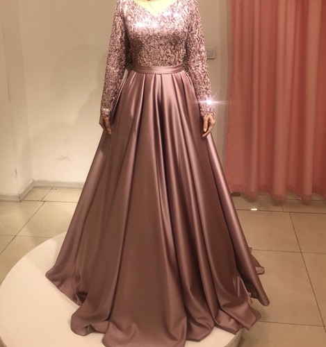 Henna kleid altrosa - henna,