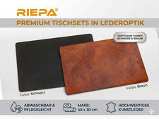 RIEPA® Tischset Platzset