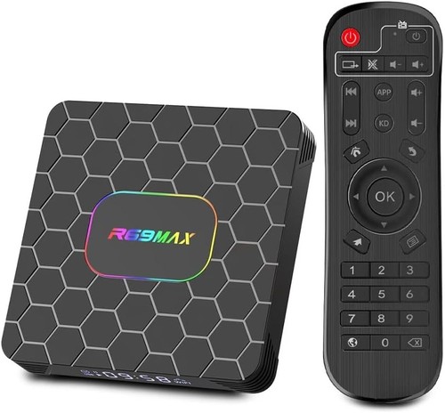 R69 max android - box, 4gb