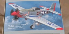 RC-Modellflugzeug Mustang