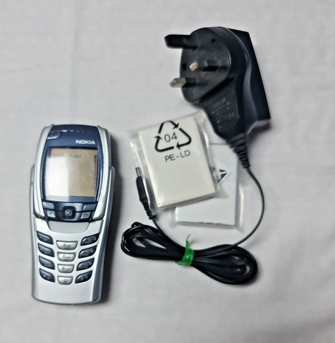 Vintage nokia 6800 handy - vintage,
