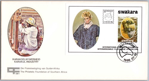 Namibia swa fdc maltahöhe - fdc,