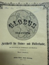 Zeitschrift Globus