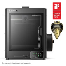 Gebraucht ELEGOO Centauri Carbon 3D FDM Printer Core-xy In STOCK