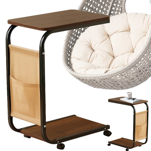 Sofatisch mit rollen - mit,