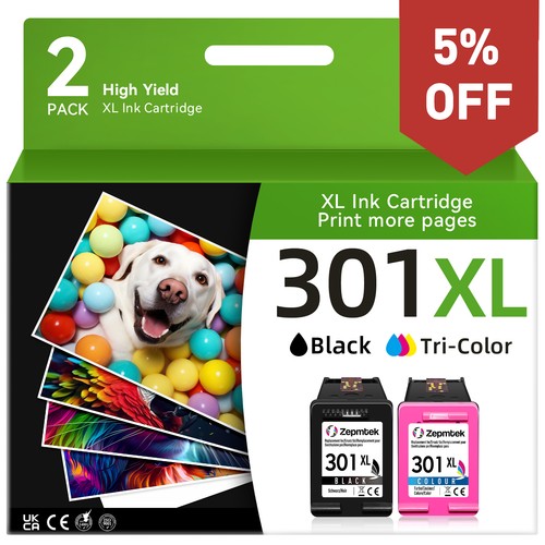 301 multipack patronen - 1-2x,