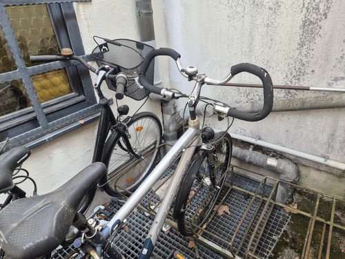 Fahräder ein herrenfahrad - 2,