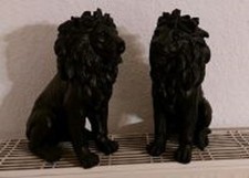 deko figur löwe