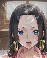 Aufblasbares Anime Luftkissen