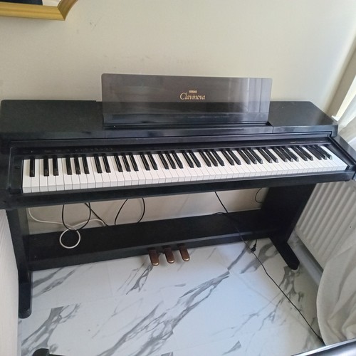 Yamaha clavinova digitales - clavinova,
